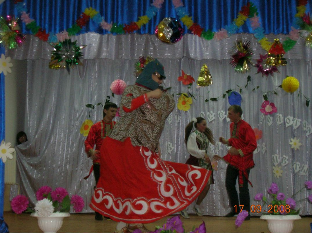 Наталья Канова Васильевна | Аромашево