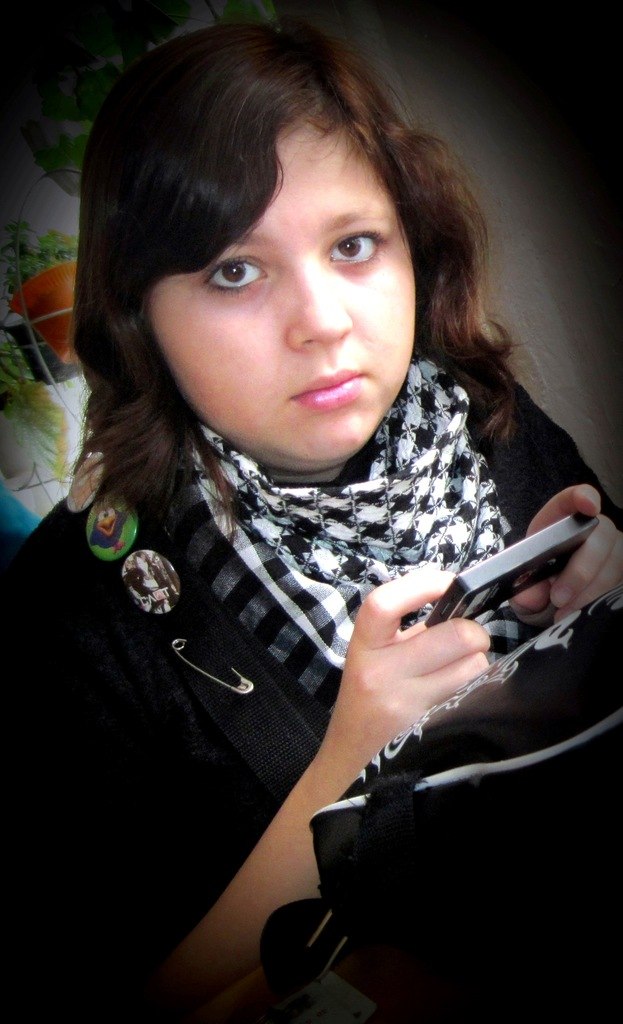 Лиза Сперенкова LittleFool | Энгельс