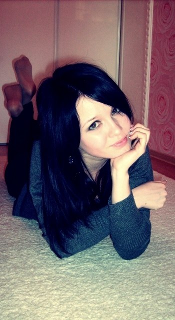 Ленка Паспортова | Санкт-Петербург