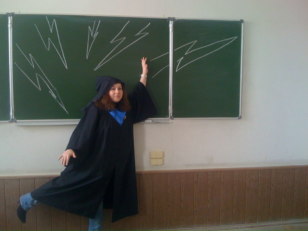 Аня Зайцева | Москва