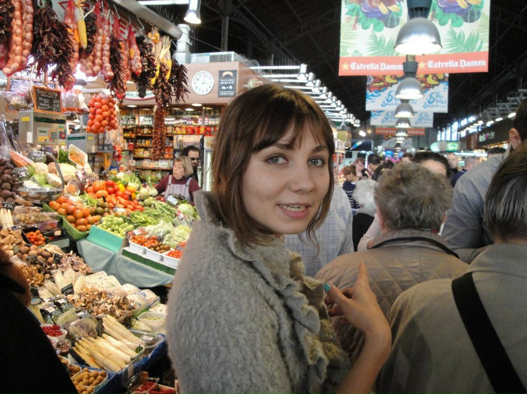 Полина Бурстин yochi | Zürich