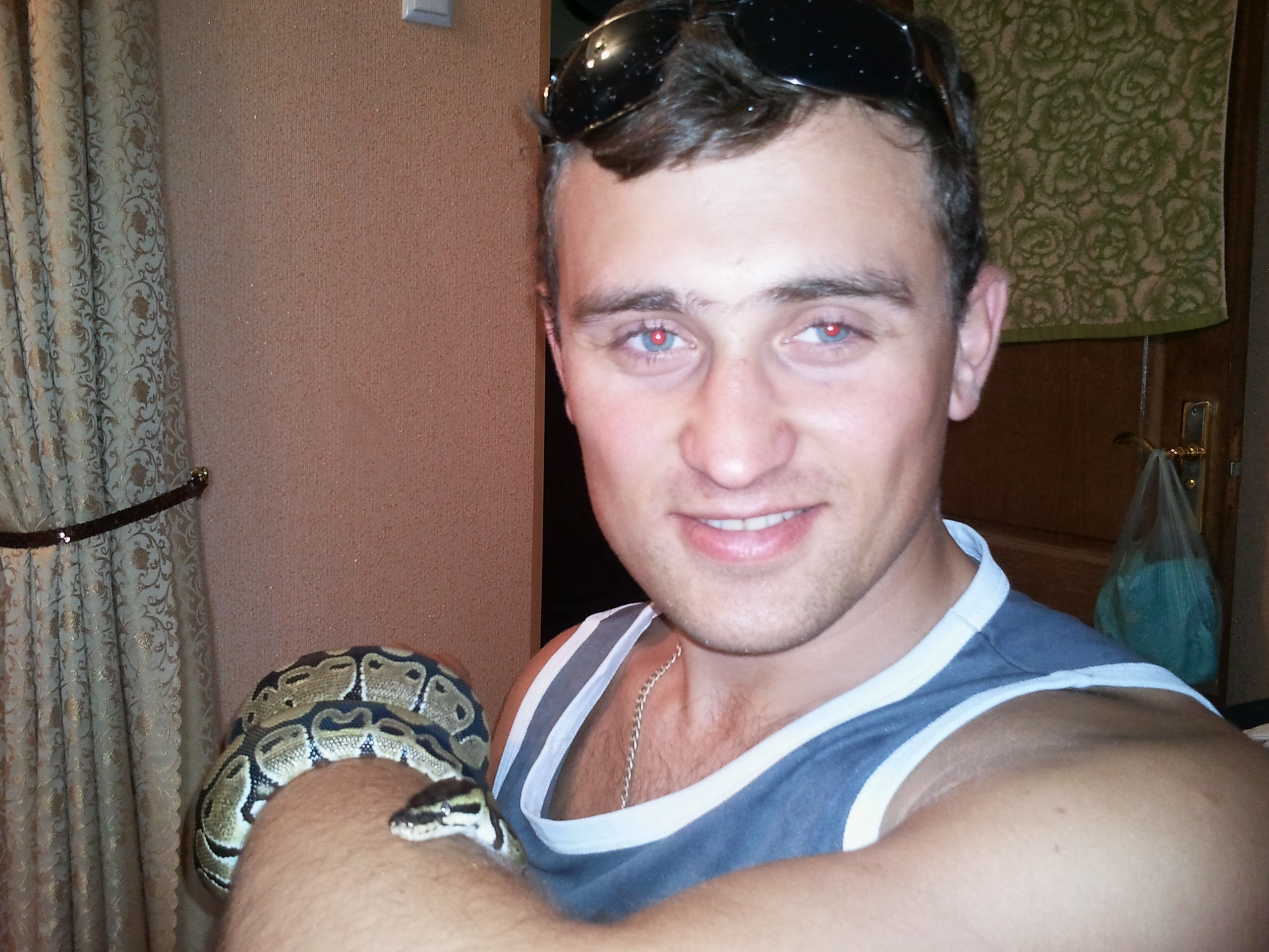 Фото профиля