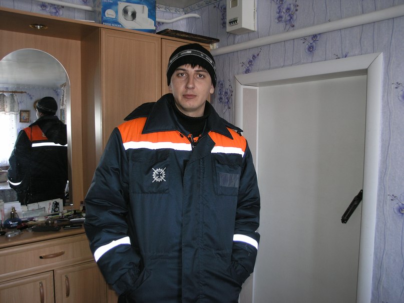 Владимир Лабута | Новосергиевка