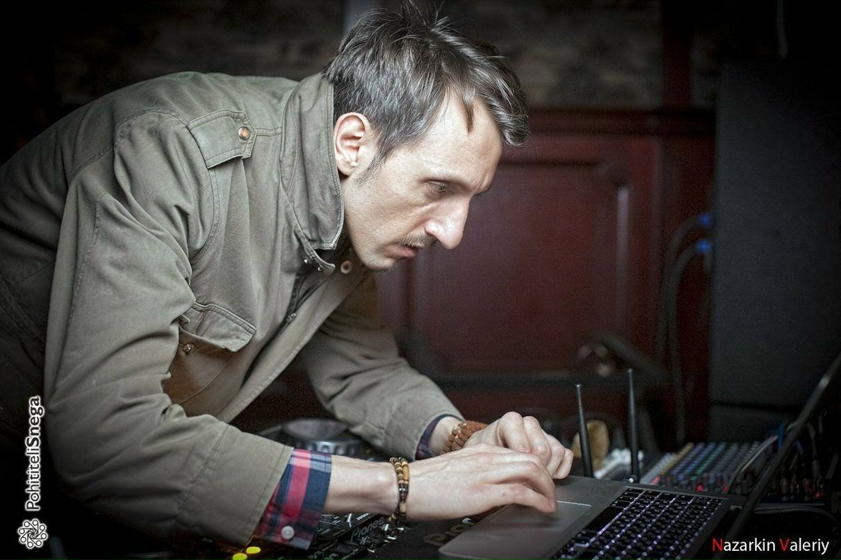 Evgeniy Belyaev | Москва