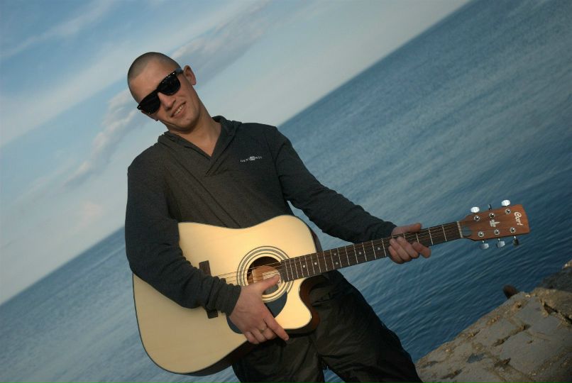 Эдуард Гладовский | Алушта