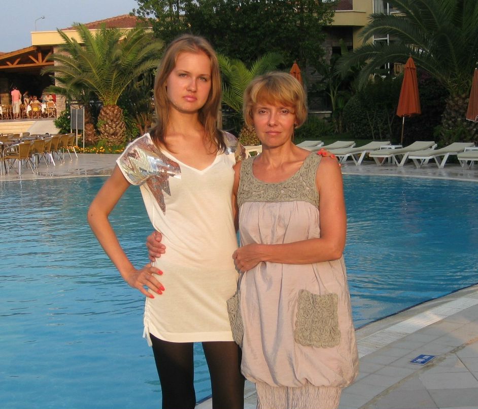 Анна Малиновская | Москва