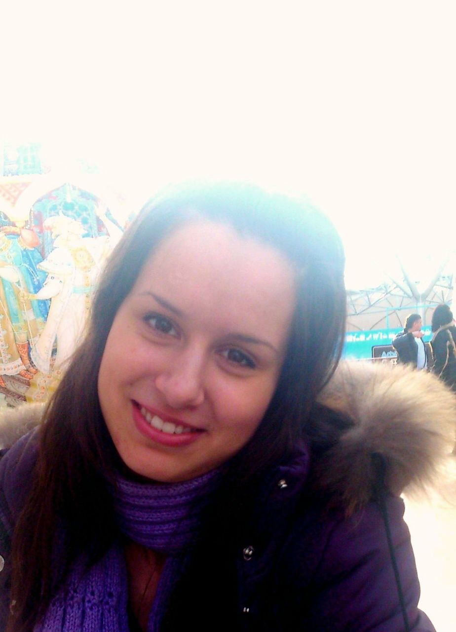 Надежда Тюрен | Москва