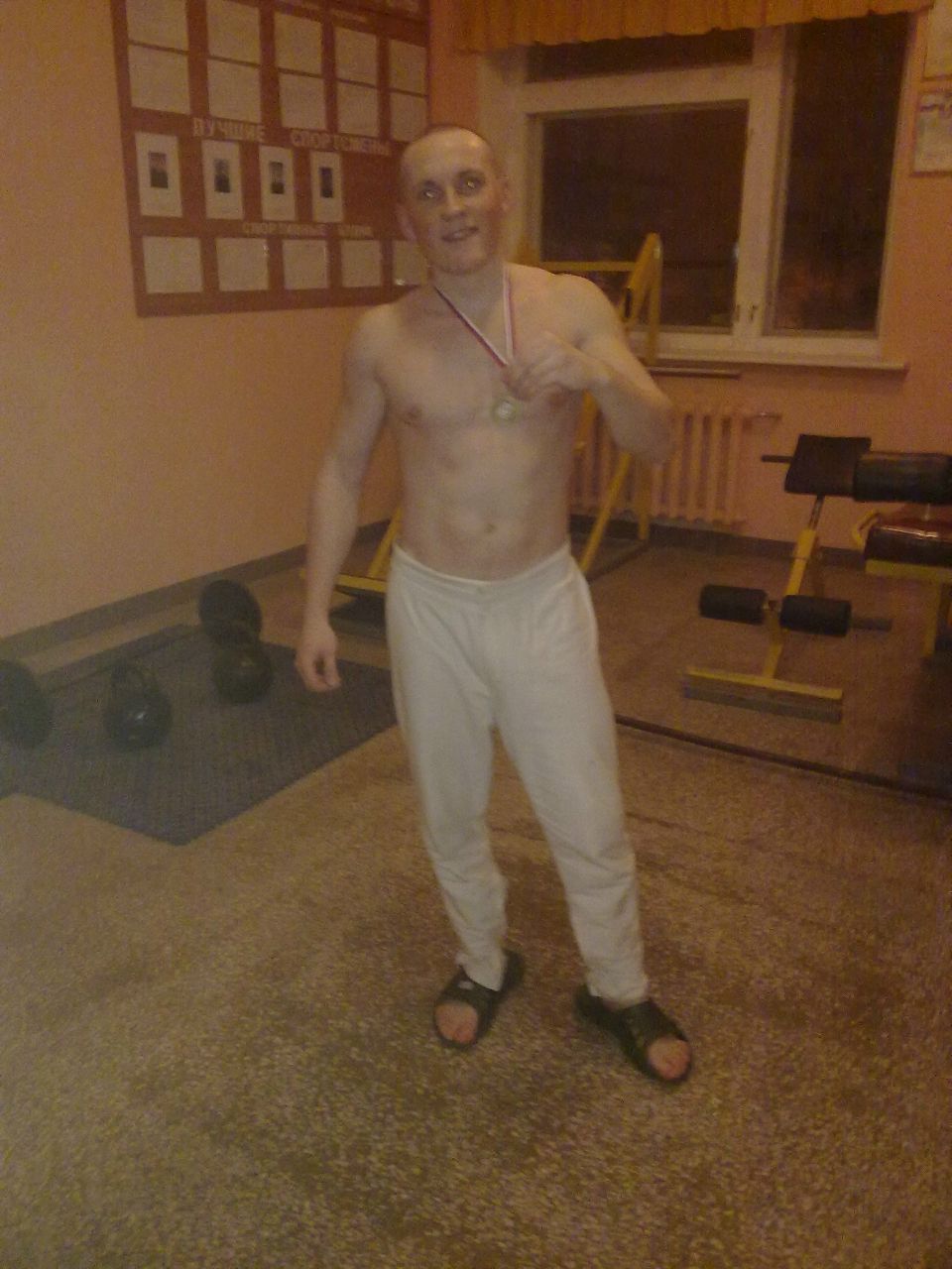 Алексей Сергеев ПРИШЕЛ - УВИДЕЛ ПОБЕДИЛ! | Абинск