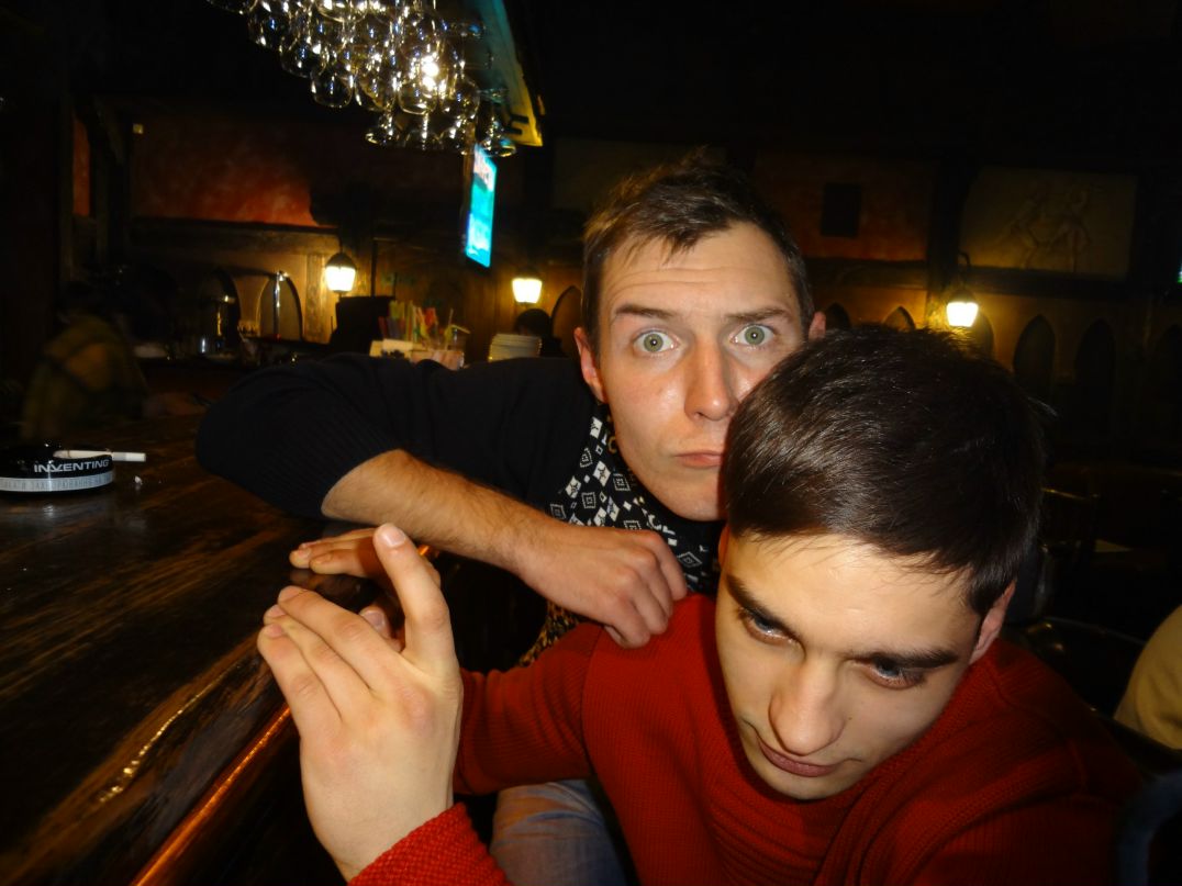 Захар Ик | Baden-Baden