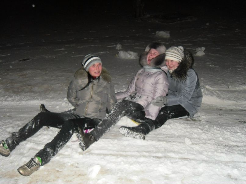 Наталья Тюлькова | Новосокольники