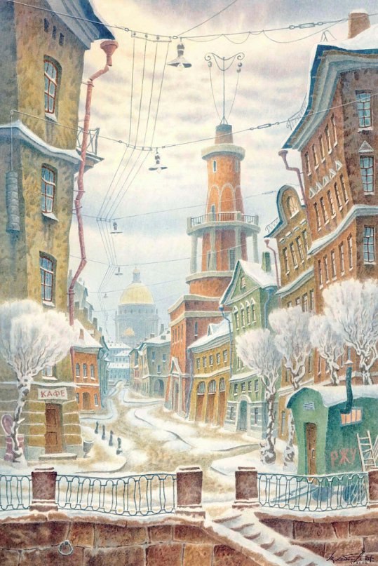 Ольга Балашова | Санкт-Петербург