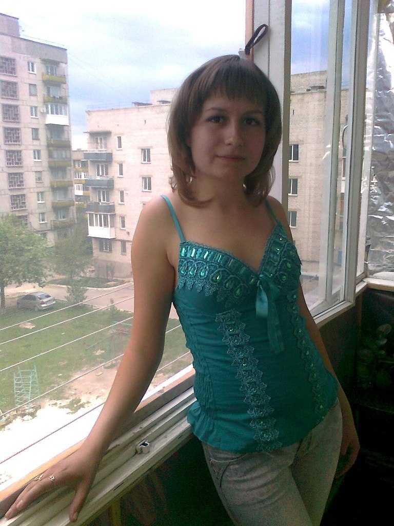 Анна Можарова | Лисичанск