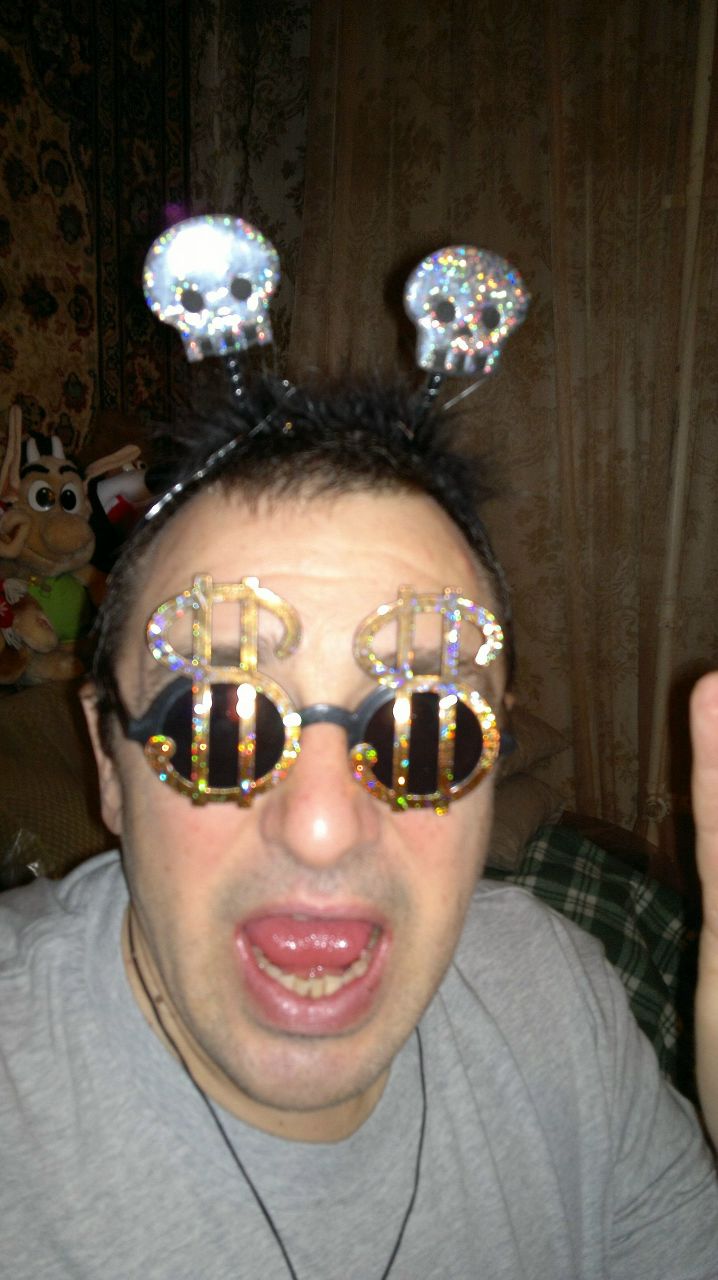 Константин Бодряшкин Buz`ka Puh | Москва