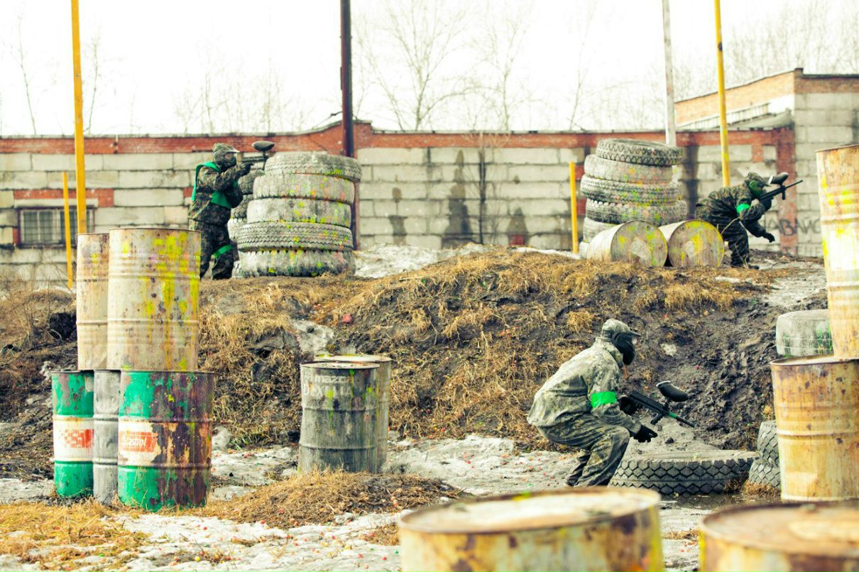 Артем Ли | Красноярск