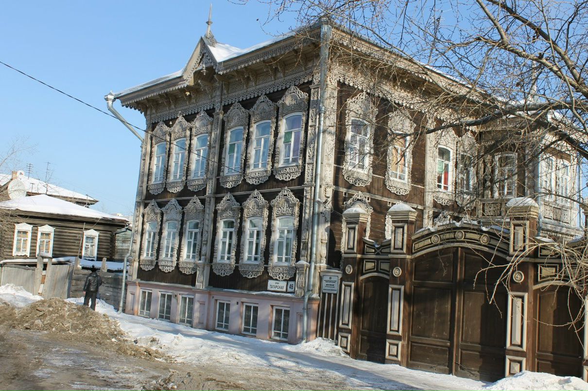 Нина Борозновская | Томск