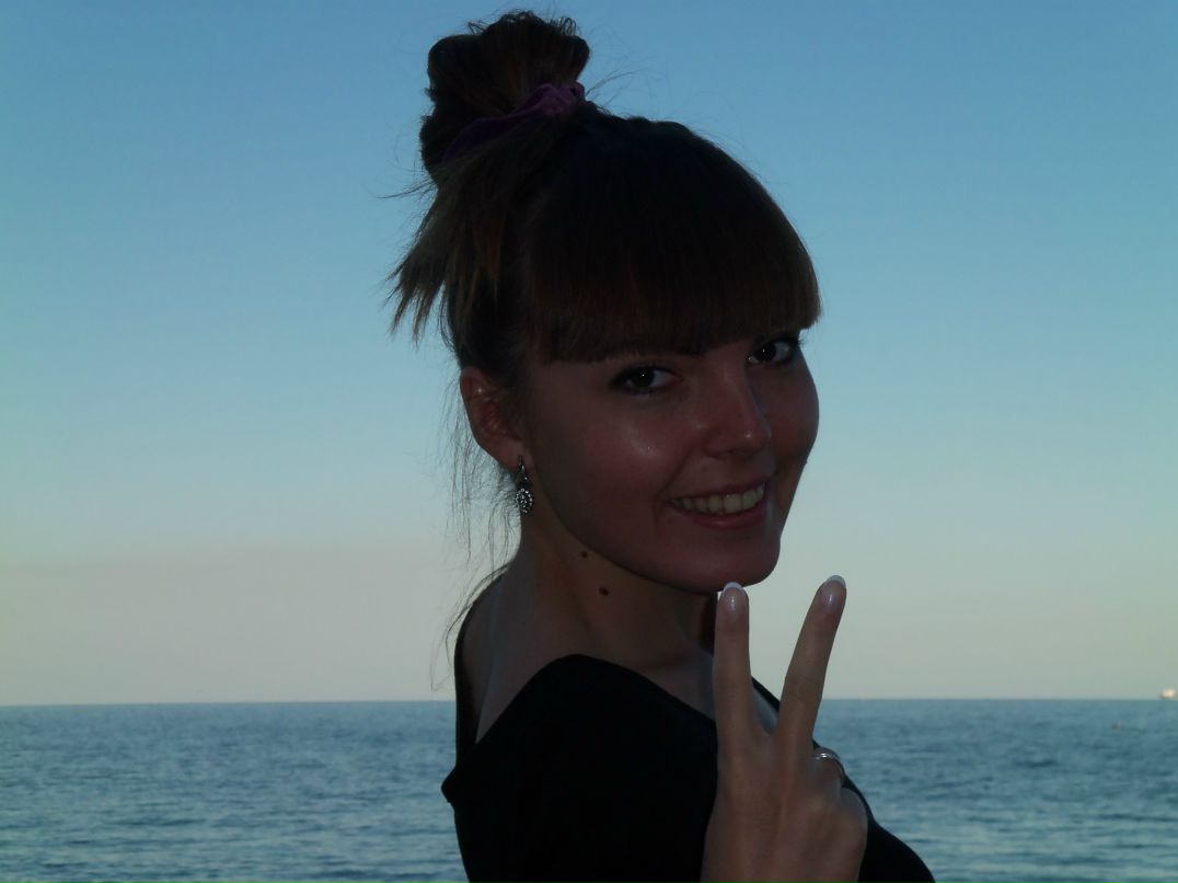 Антонина Меликсетян | Москва