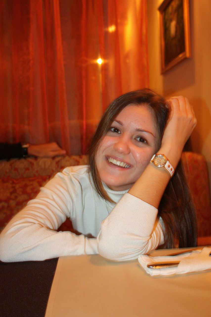 Саша Баженова | Москва