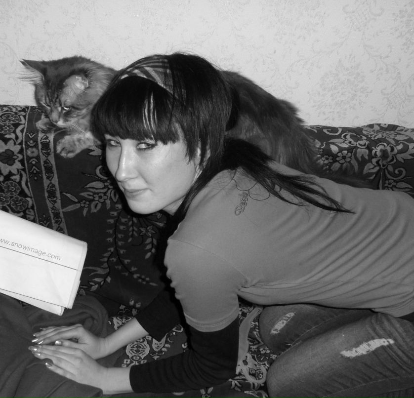 Анна Марченко | 