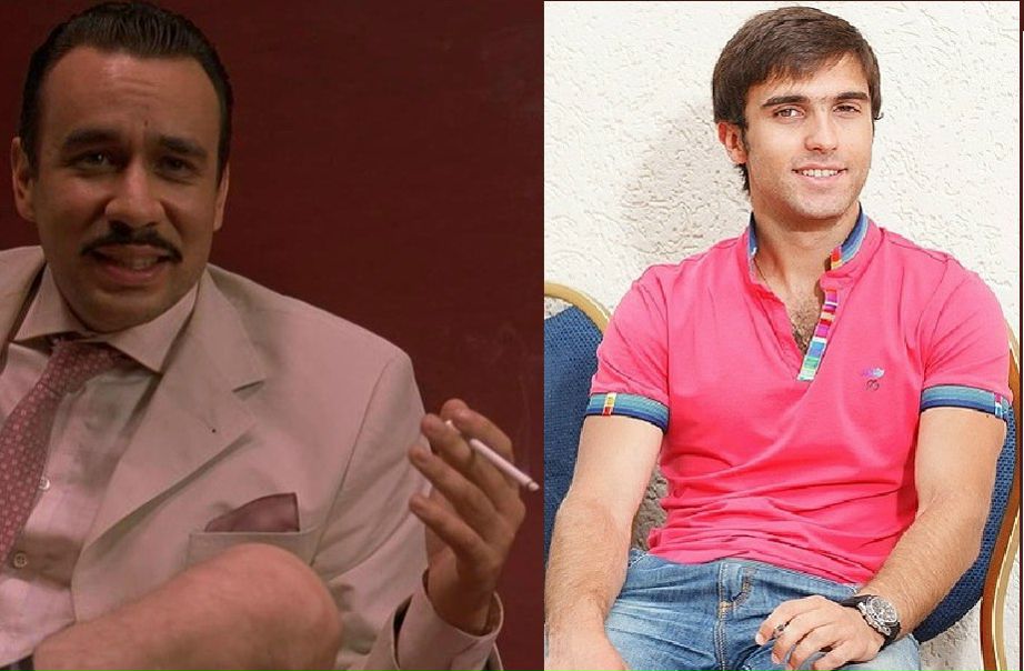 №29, Alex Glu №29, Alex Glu
