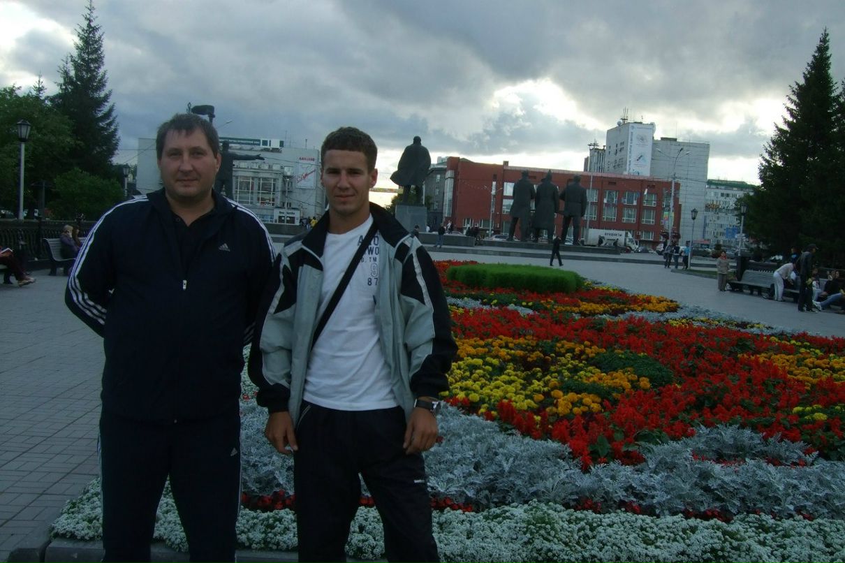 Алексей Маньшин | Новосибирск