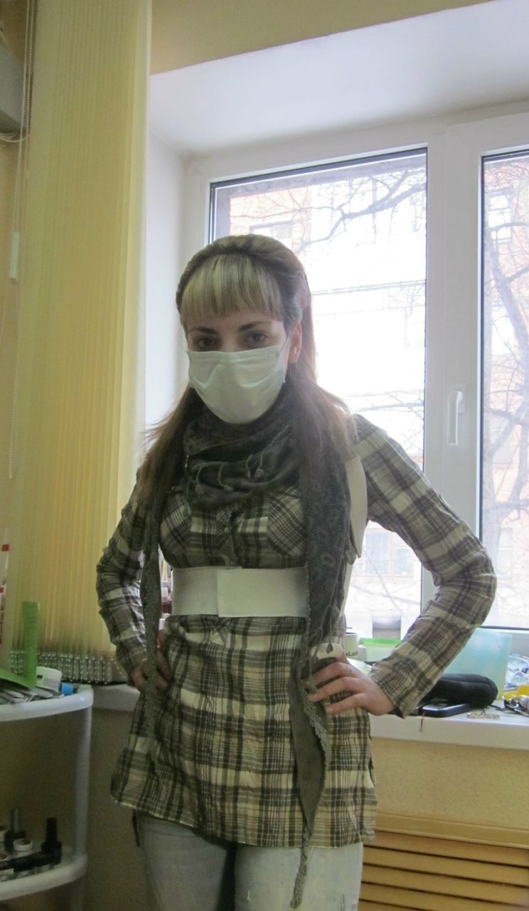 Александра Кетрарь | London