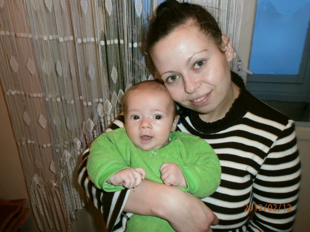 Христина Фірман | Ходоров