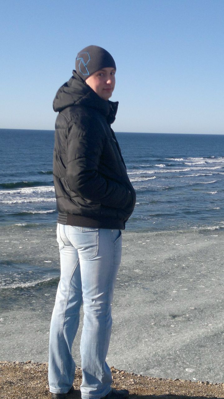 Алексей Бонцевич | Таллин