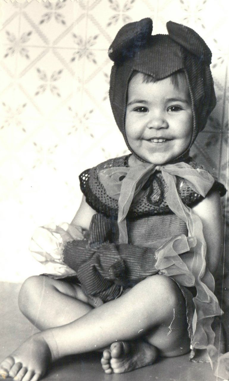 Валентина Харитонова ƒerα | Тюмень