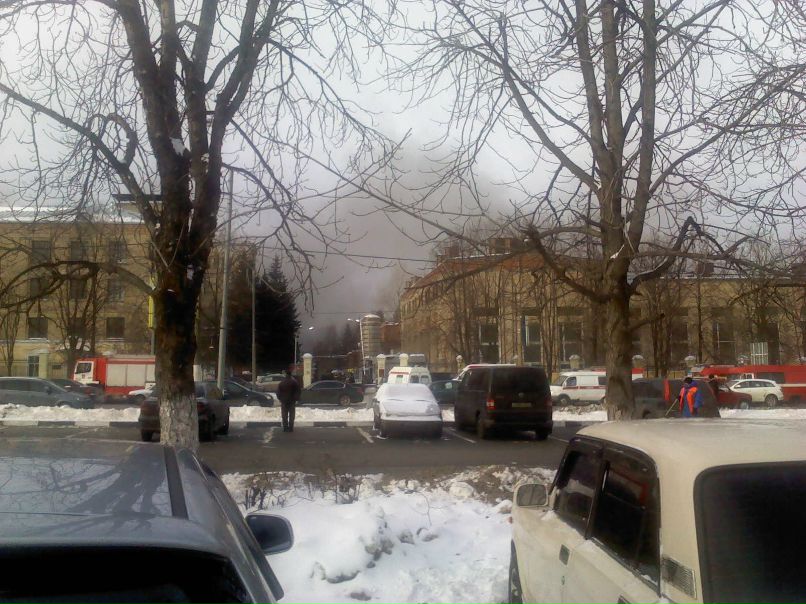 Олег Зарецкий | Москва