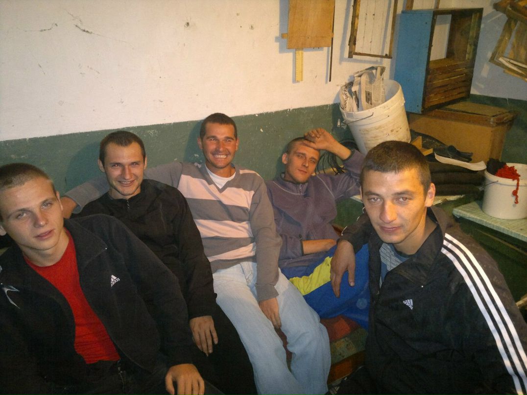 Вова Тарасенко | Днепр (Днепропетровск)