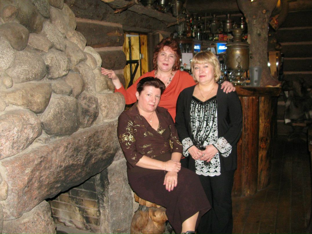 Людмила Федорова-Пичугина | Санкт-Петербург