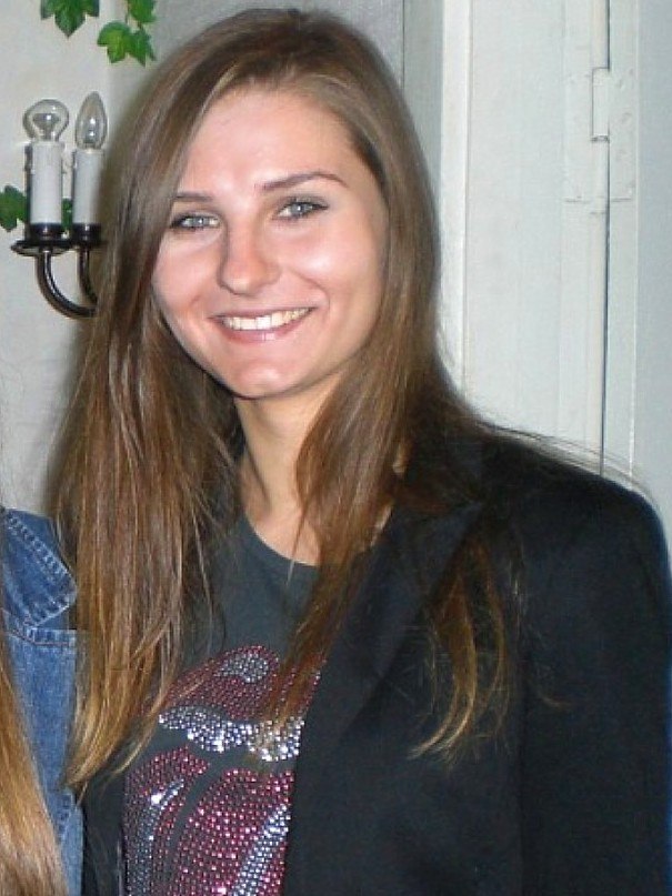 Юля Моргун | Bruxelles