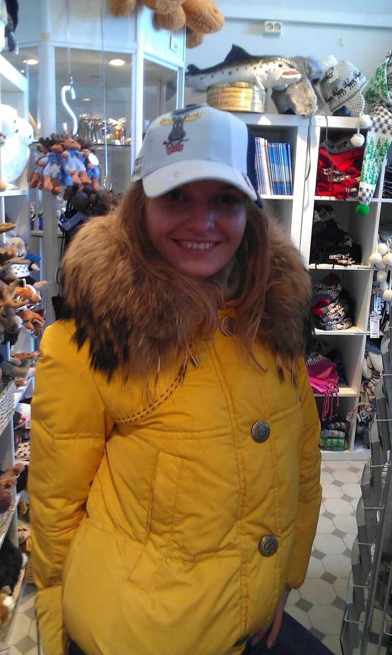 Юля Полонникова | Санкт-Петербург