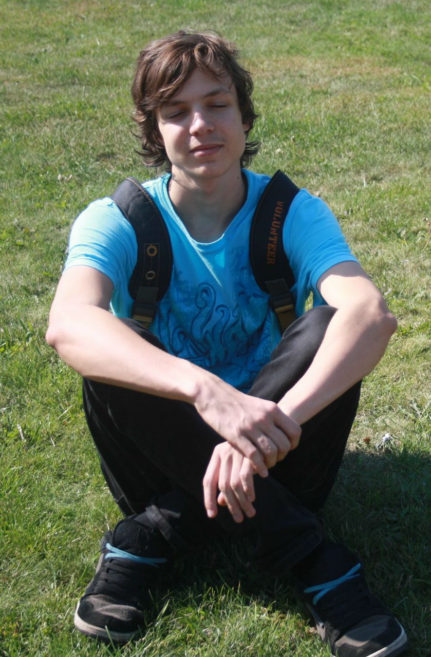 Саша Логоша | Санкт-Петербург