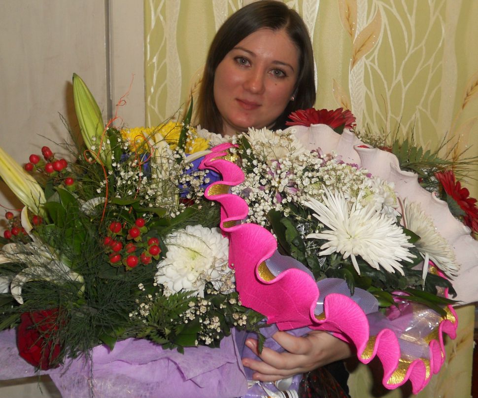 Натали Столярчук | Надым