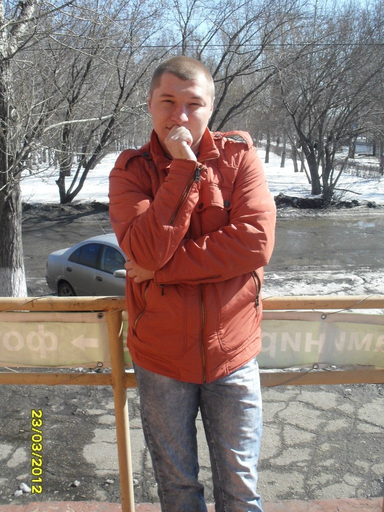 Дмитрий Рябченко | Барнаул