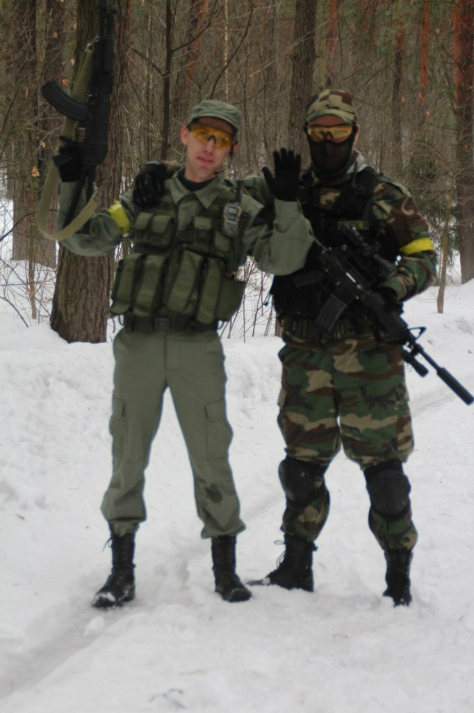 Сергей Смирнов Мотыль (Guddi) | Нижний Новгород