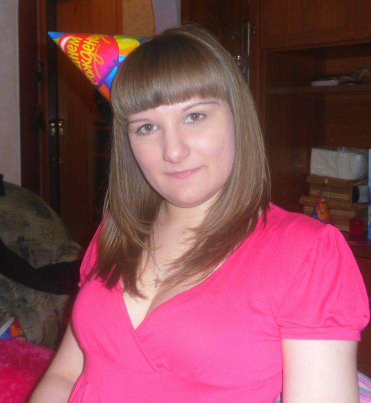 Анастасия Лузан | Новосибирск