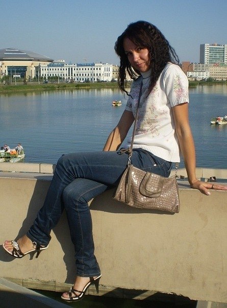 Лейсан Галлямова | 