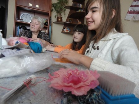 Тетяна Ганич | Киев