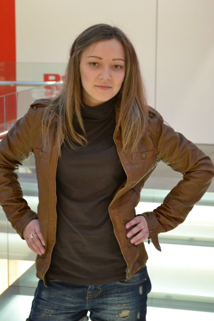 Яна Шевченко | Павлоград