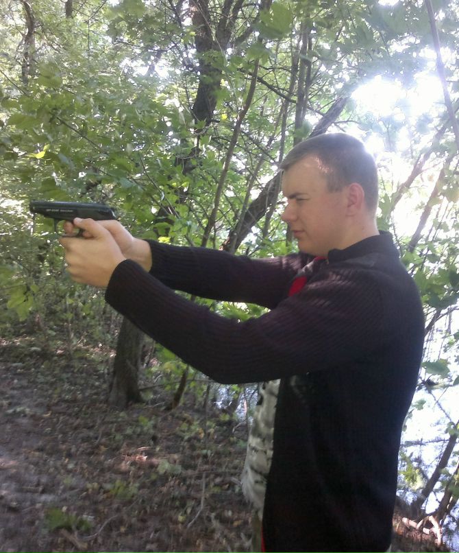 Олексій Прокопець | Москва