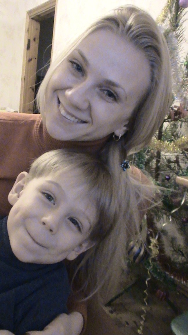 Инна Кривенкова | Лубны