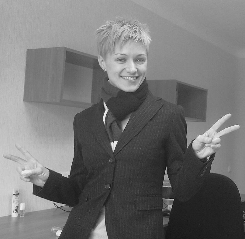 Анастасия Баранюк | Москва