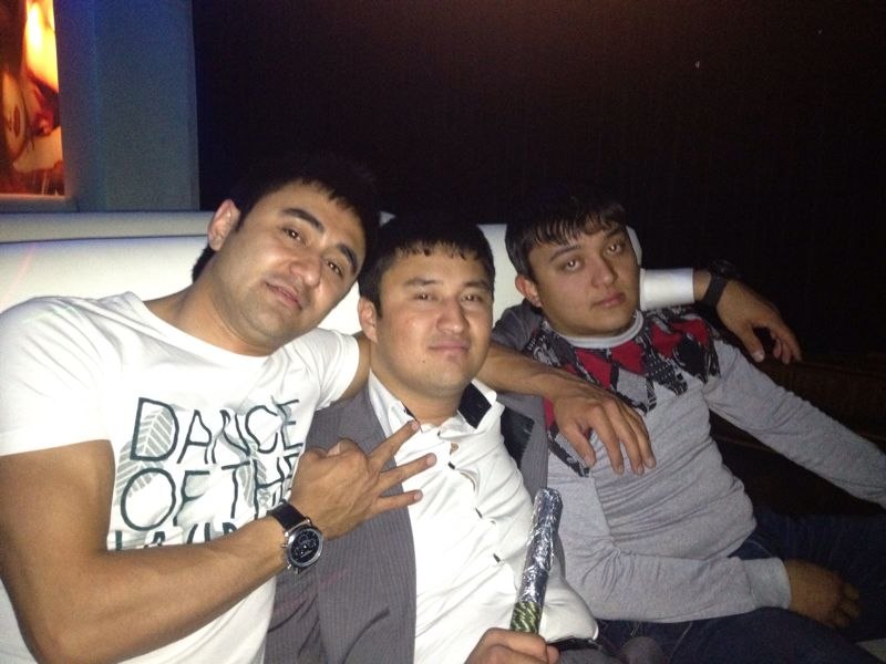 Ильяр Ширханов | Алматы