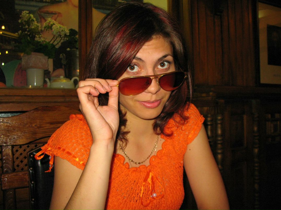 Анютка Иноземцева | 