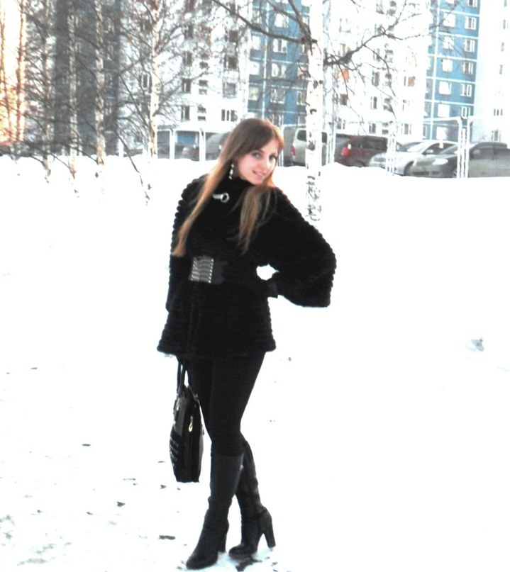 Алиночка Гранич | Нижневартовск