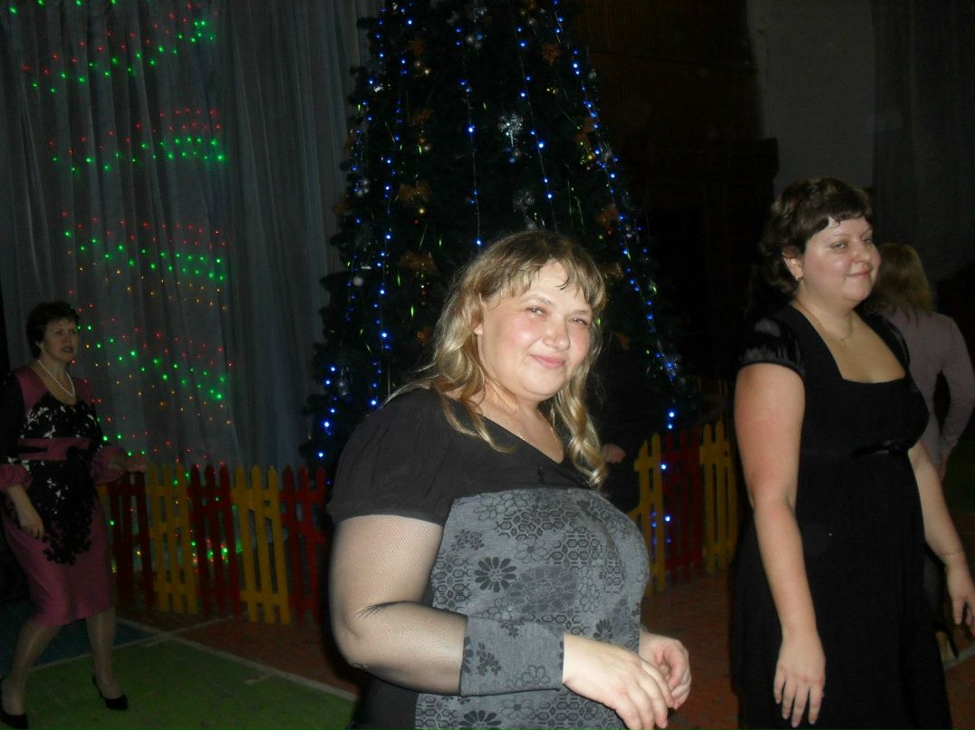 Елена Безматерных | Нытва