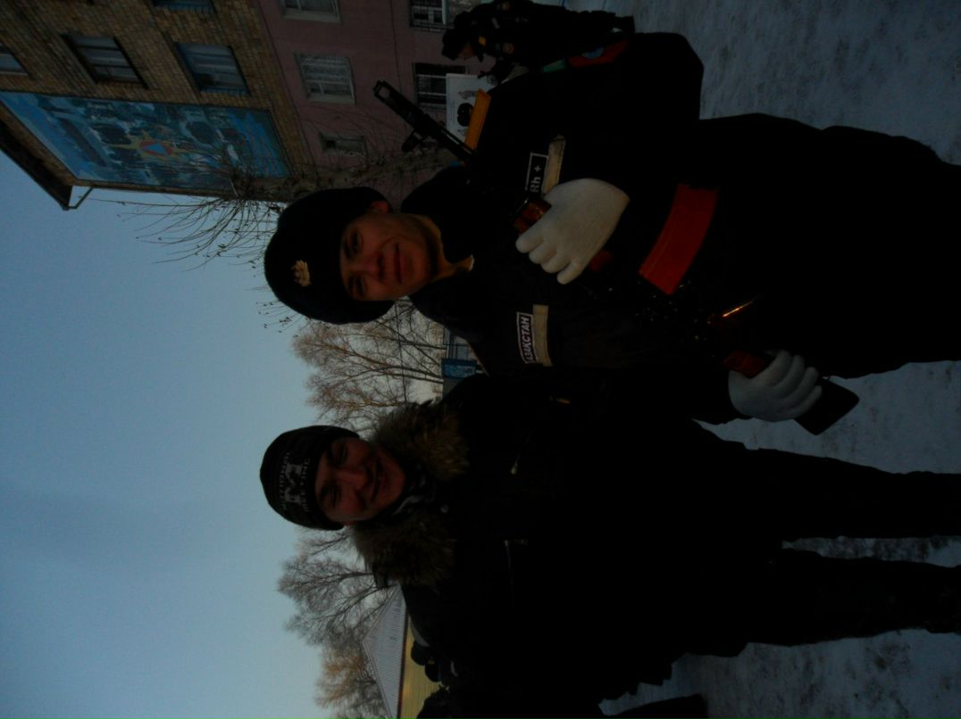 Вера Фомина | Петропавловск