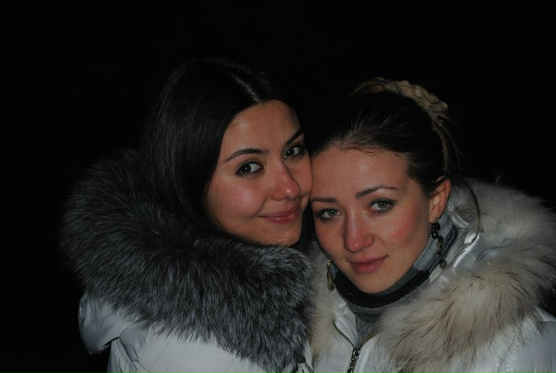 Юля Суровцева | Донецк